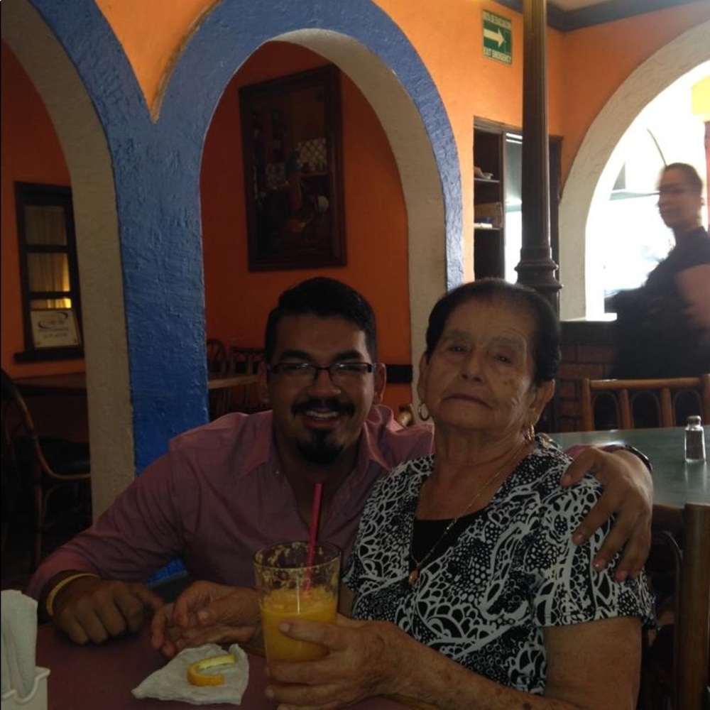 Meet your Posher, Alejandro
